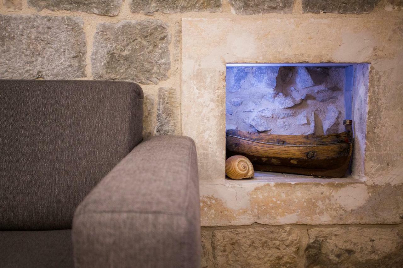 Studio Apartman Ana Split Eksteriør billede