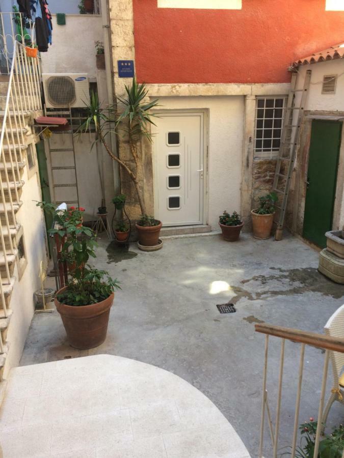 Studio Apartman Ana Split Eksteriør billede